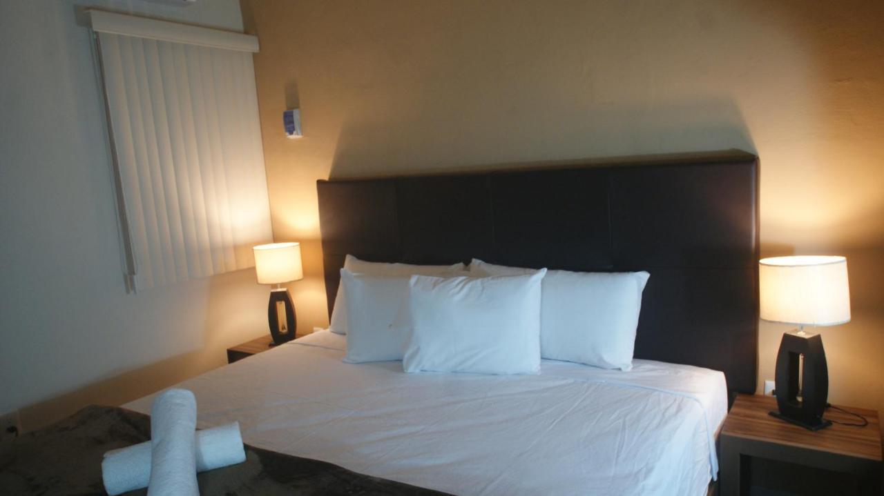 Hotel Muchin Puerto Morelos Buitenkant foto